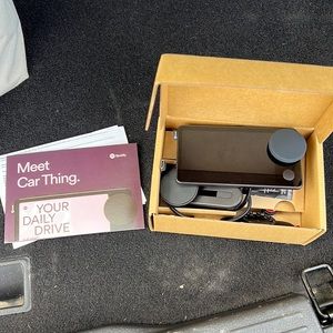 Spotify Car Thing